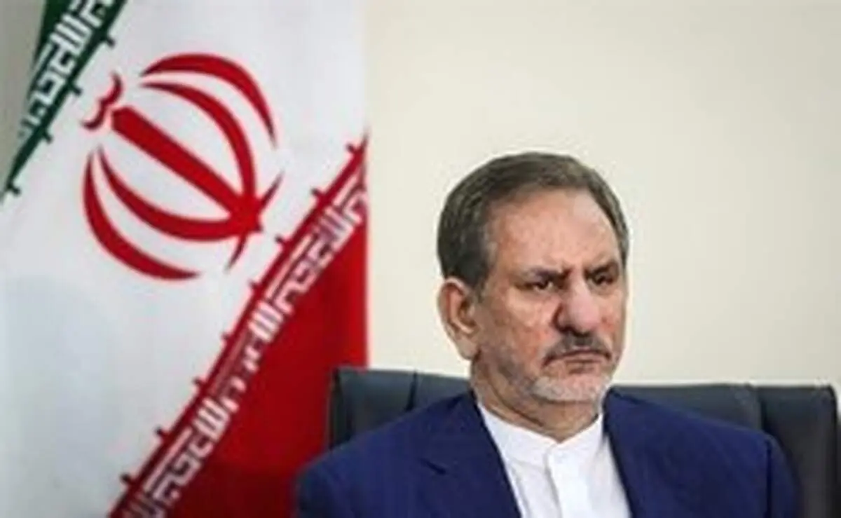 جهانگیری: تاکید بر تسریع ترخیص کالا‌های ضروری از بنادر کشور