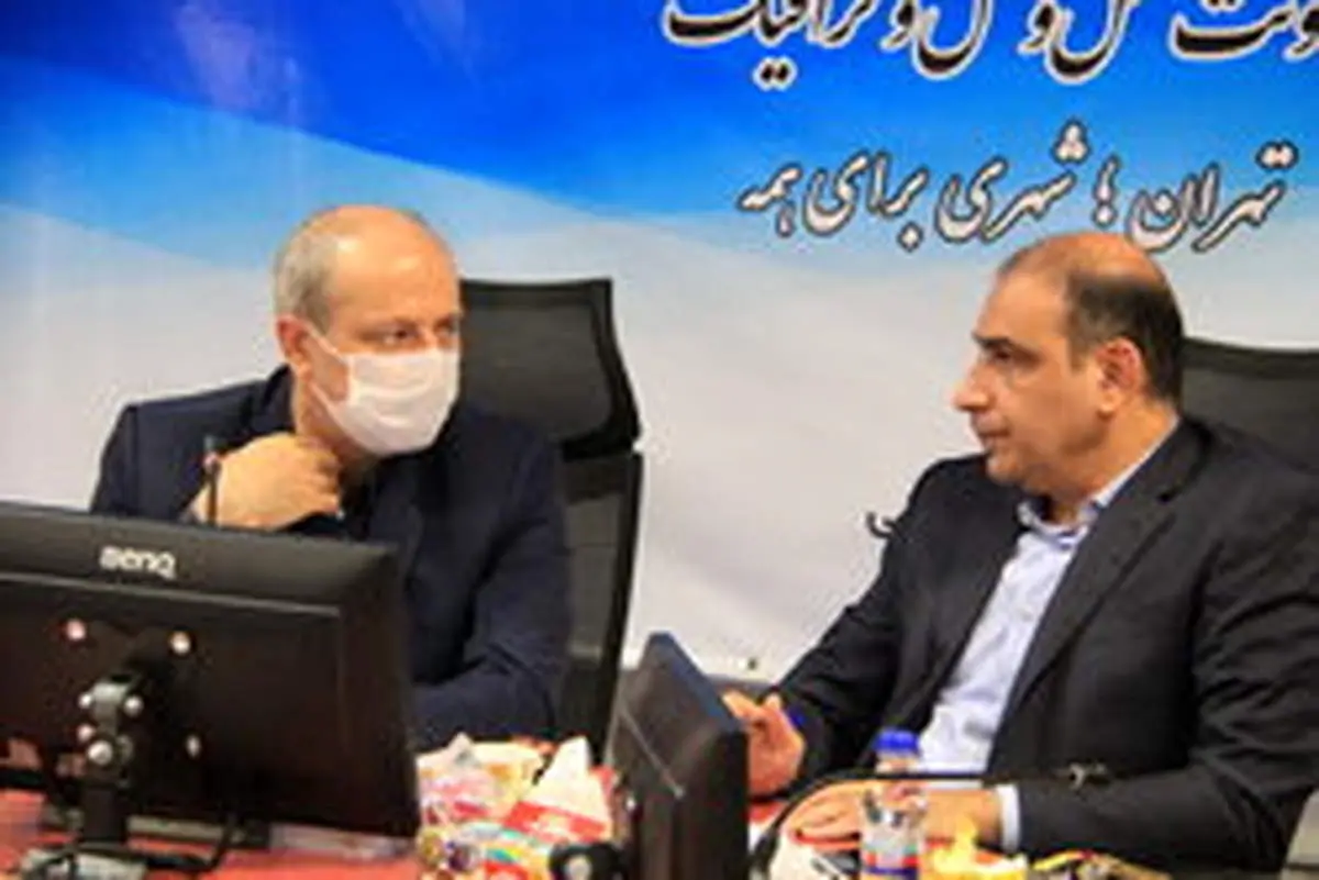 گلایه معاون شهردار از واریز نشدن سهم شهرداری تهران از جرایم راهنمایی و رانندگی