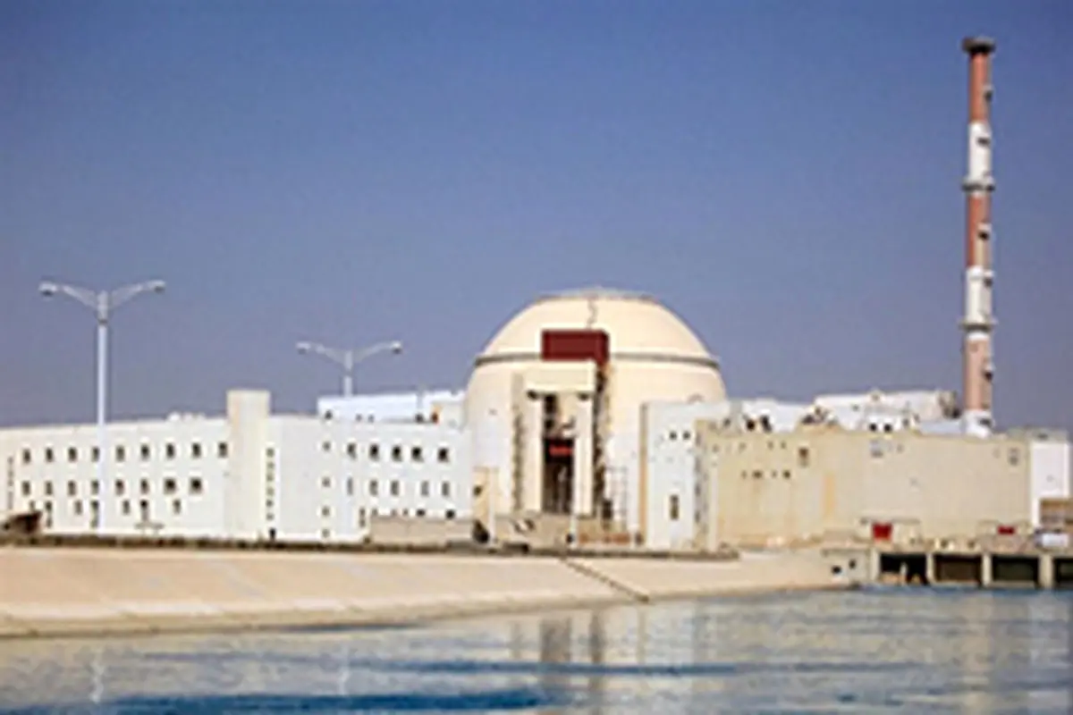 اتصال نیروگاه اتمی بوشهر به شبکه سراسری برق کشور