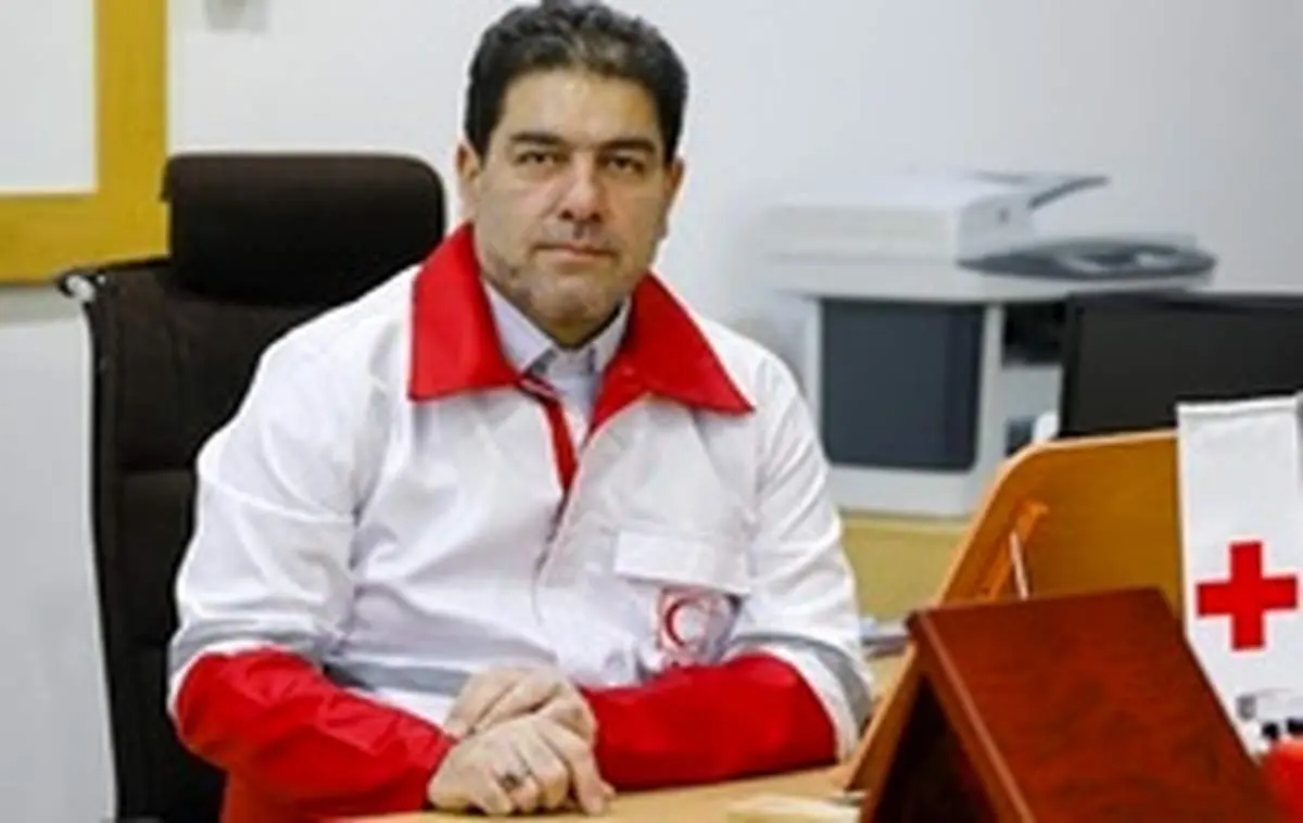 ارایه آمار واقعی از وظایف هلال احمر است
