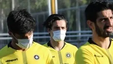 پیروزی سپاهان مقابل فجرسپاسی در غیاب نورافکن و مسلمان