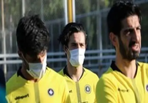 پوستر باشگاه سپاهان برای دیدار با فجر به بهانه روز جهانی معلولین