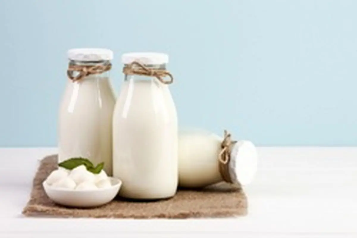 اختلاف ۶۰ درصدی سرانه مصرف شیر با کشور‌های توسعه یافته