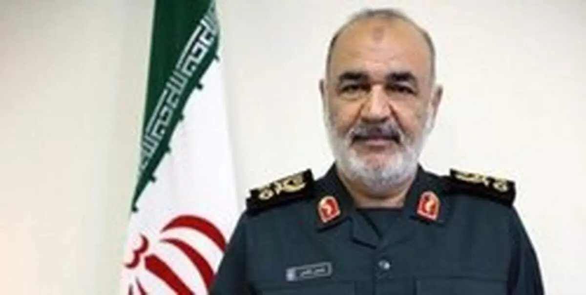 واکنش فرمانده کل سپاه به اجرای متفاوت یک شرکت کننده برنامه عصر جدید