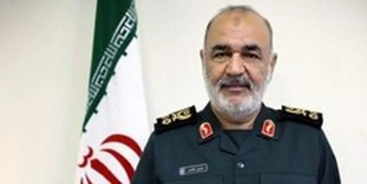 واکنش فرمانده کل سپاه به اجرای متفاوت یک شرکت کننده برنامه عصر جدید