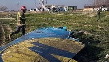 سرنوشت جعبه سیاه هواپیمای اوکراینی مشخص شد + فیلم
