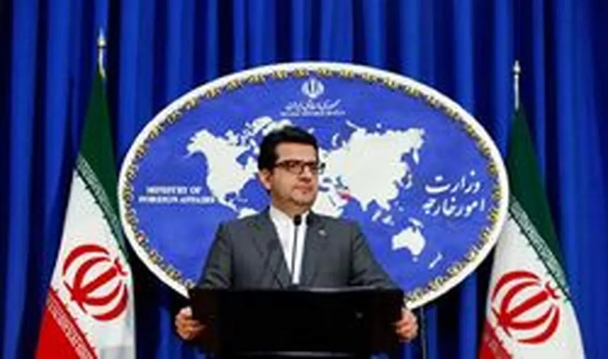 سخنگوی وزارت خارجه سفیر می‌شود