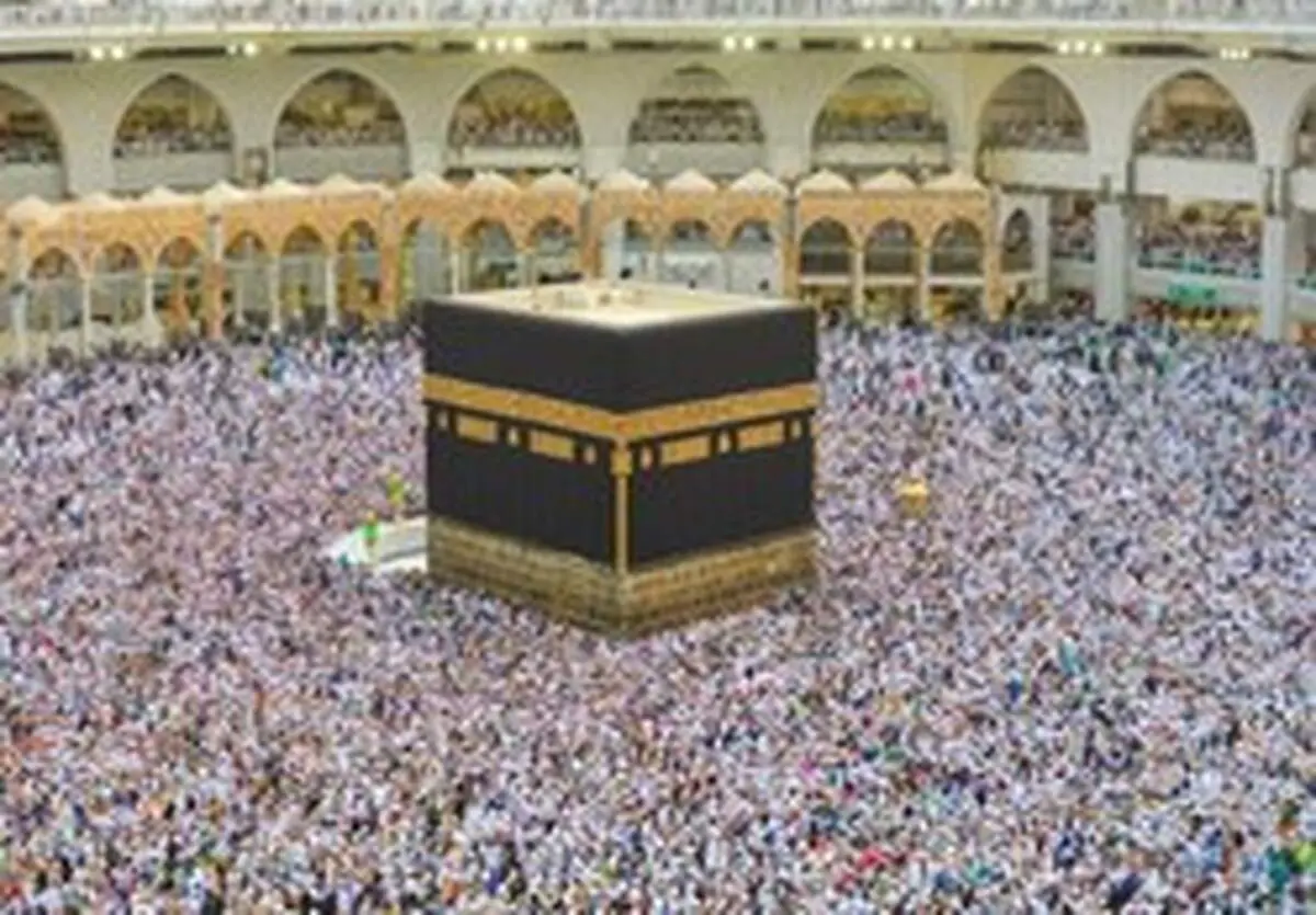 عربستان شمار حجاج حج ۹۹ را اعلام کرد