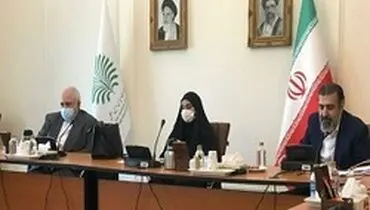 جلسه ستاد پیگیری شهادت سپهبد حاج قاسم با حضور ظریف برگزار شد