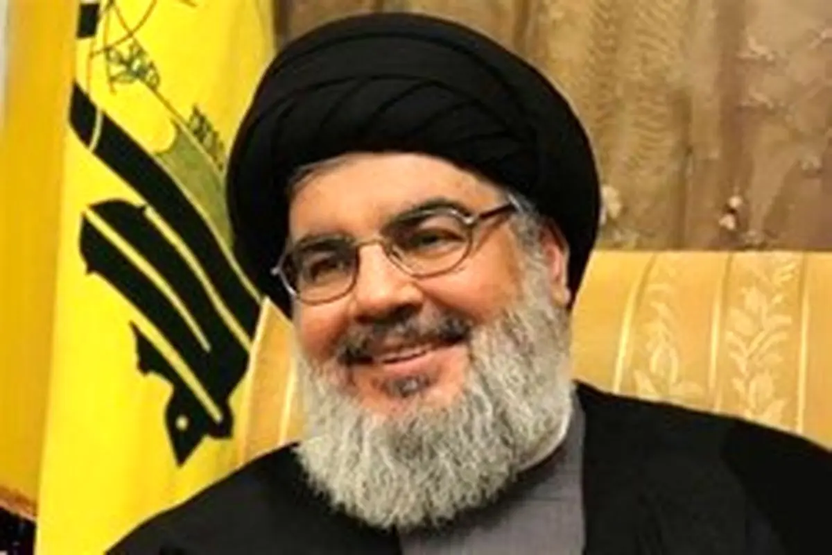 عکس کمتر دیده شده از جوانی دبیر کل حزب الله لبنان