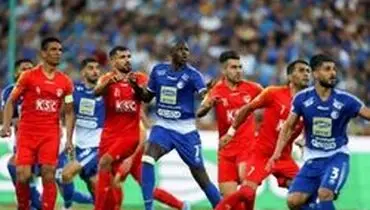 فولاد و استقلال هر کدام با ۲ غایب سرشناس به مصاف هم می‌روند