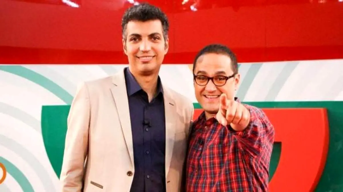 خاطره جالب فردوسی‌پور در برنامه خندوانه + فیلم