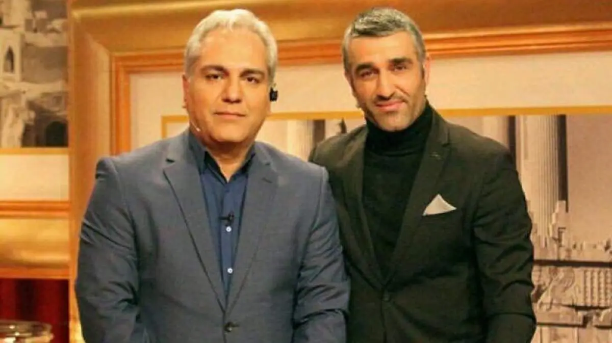 خاطره جالب پژمان جمشیدی از علی پروین+فیلم