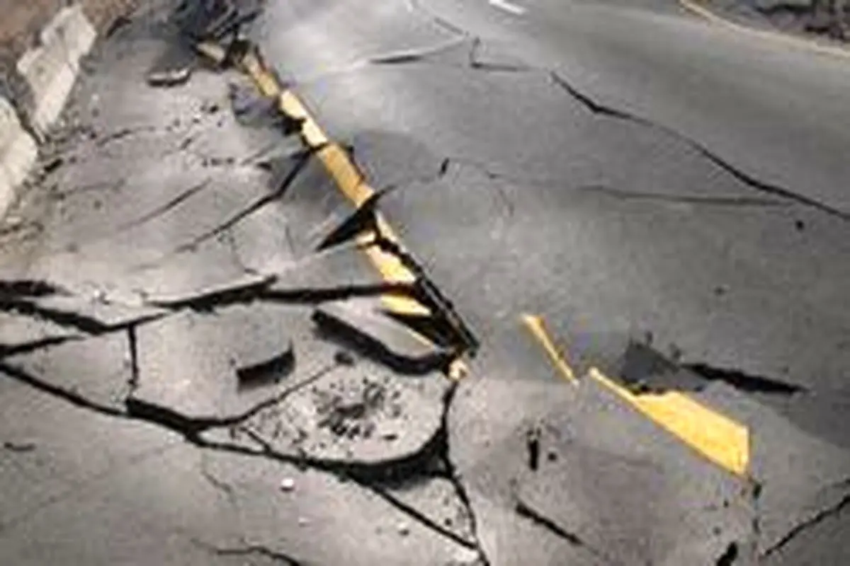 زلزله ۳.۷ ریشتری کهنوج را لرزاند