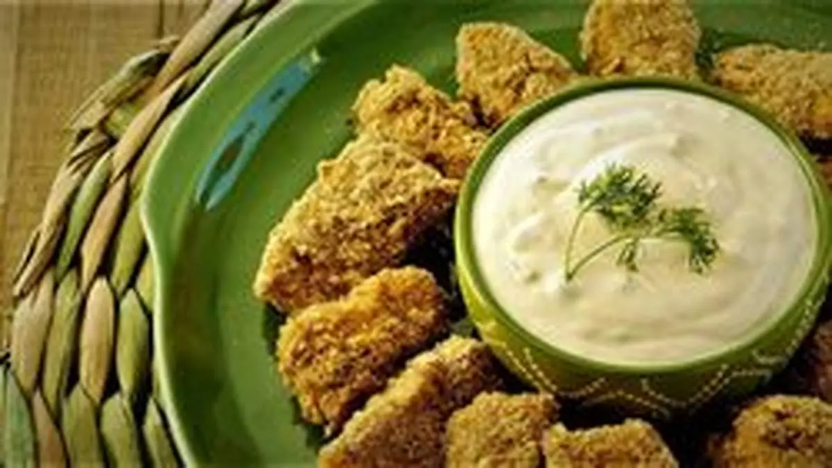 طرز تهیه سس تارتار فرانسوی