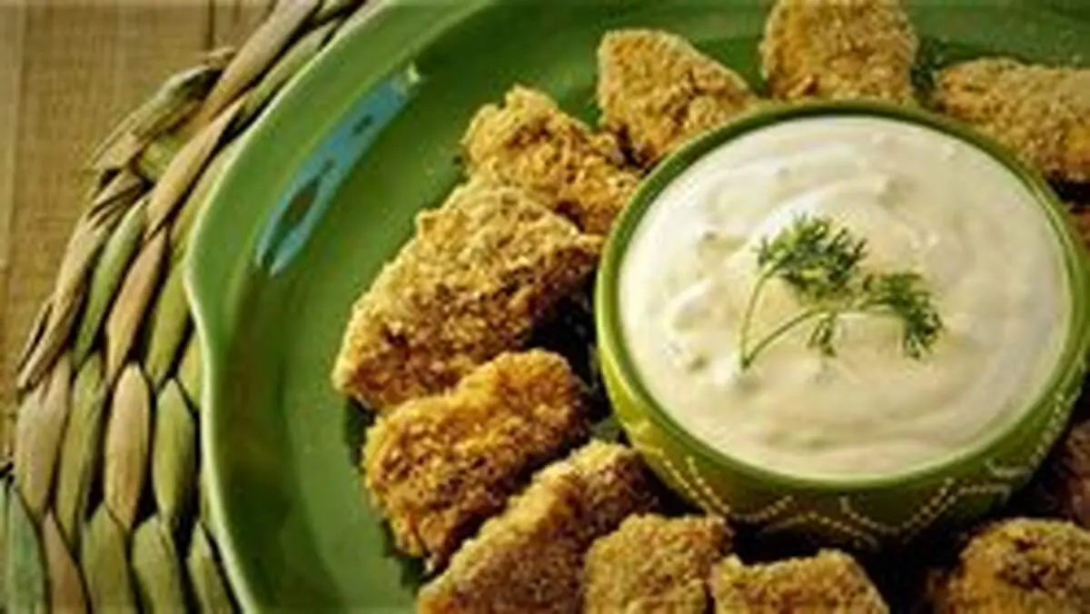 طرز تهیه سس تارتار فرانسوی