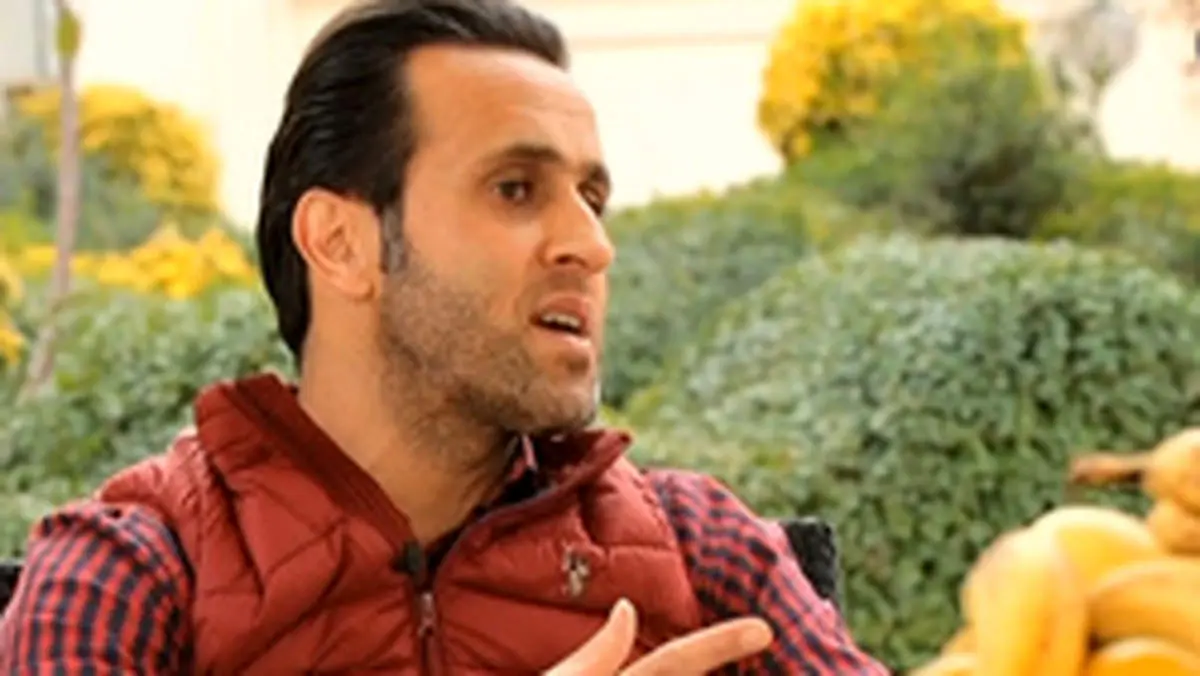دست رد علی کریمی به سینه مهران مدیری:« فعلا به تلویزیون نمیآیم!»