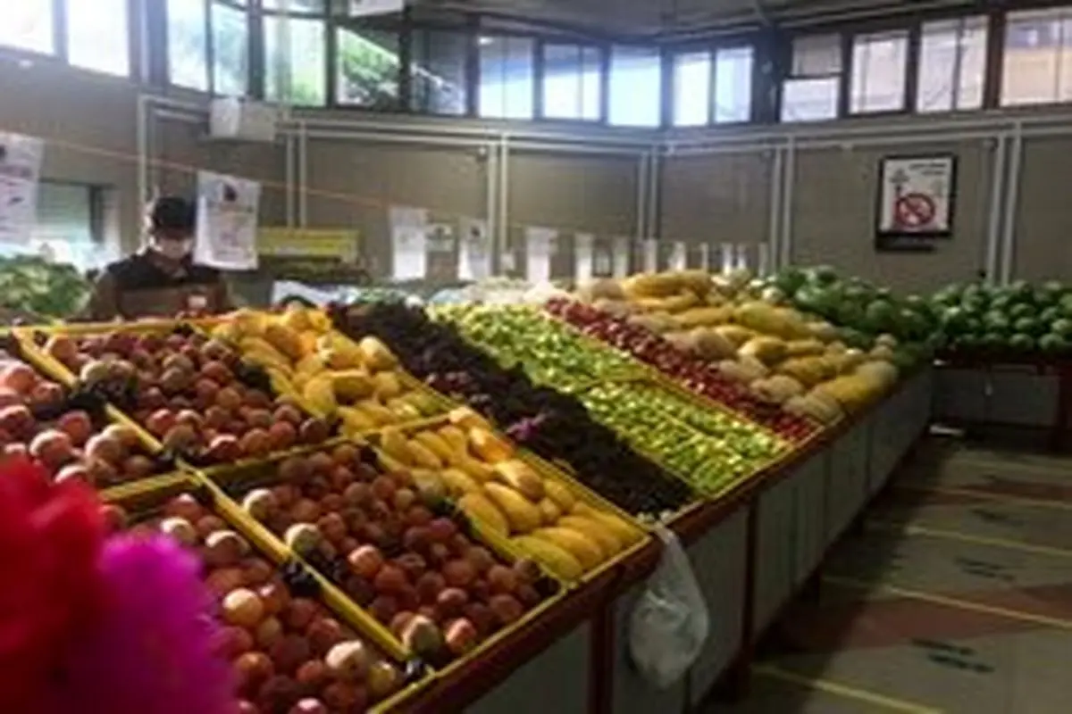 جزییات قیمت انواع میوه در امروز چهارشنبه ۴ تیر ۹۹