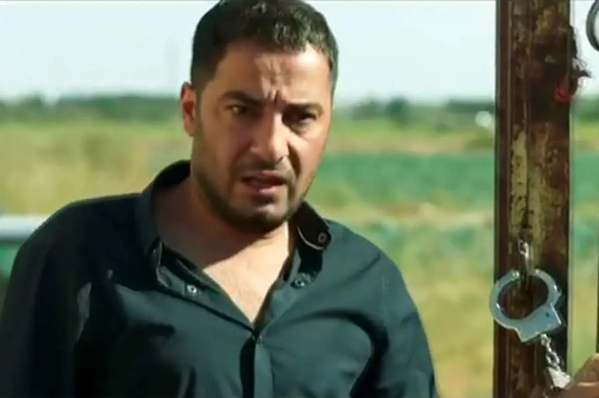 سکانس معنادار از فیلم متری شیش و نیم + فیلم