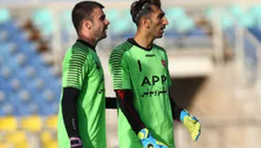 جدیدترین واکنش رقیب بیرانوند به جدایی او از پرسپولیس