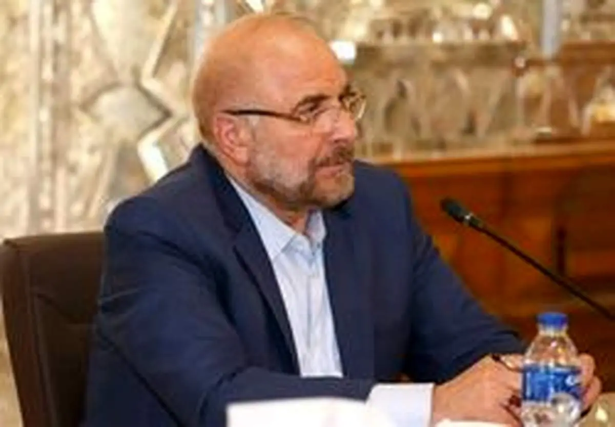 قالیباف در دیدار با سفیر چین، دخالت آمریکا در امور داخلی چین را بشدت محکوم کرد