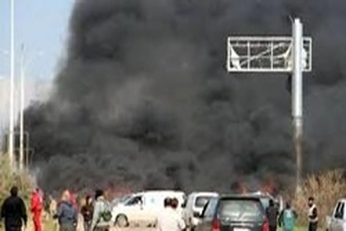 وقوع دو انفجار در منبج سوریه