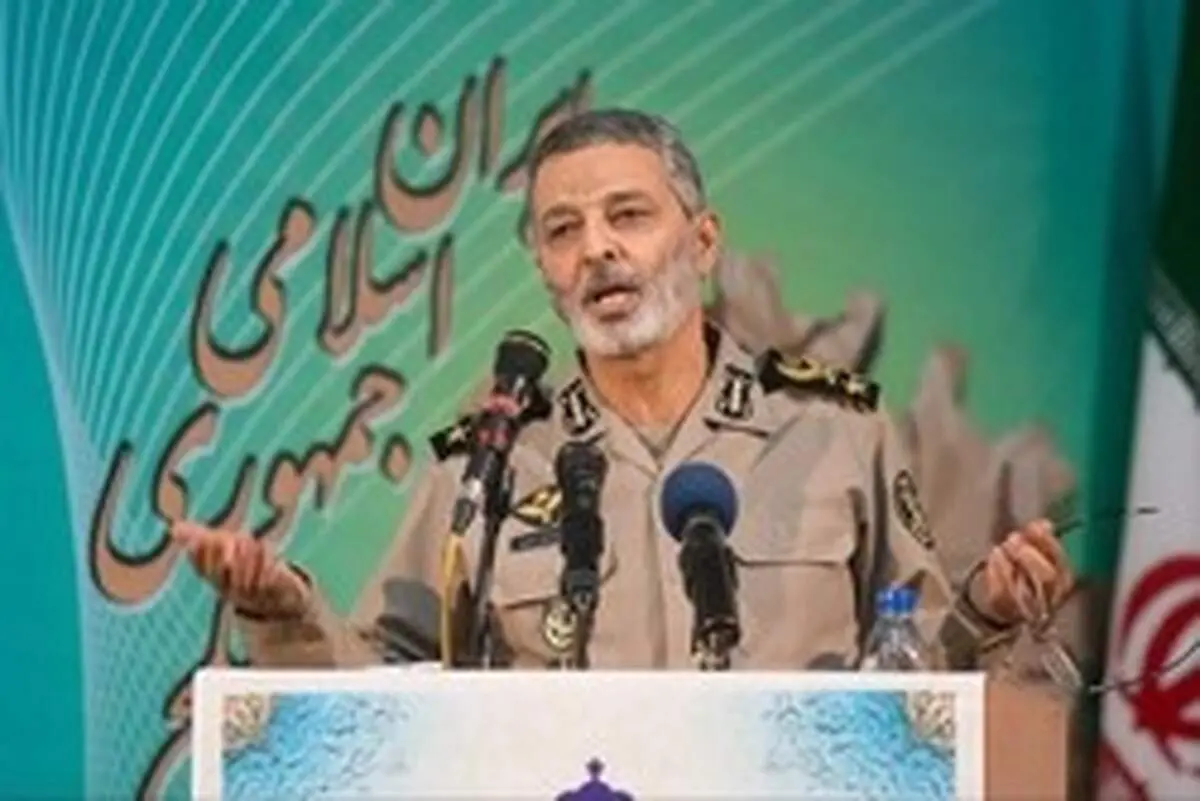 سرلشکر موسوی:ارتش و سپاه بهترین ترکیب دفاعی را ایجاد کرده‌اند