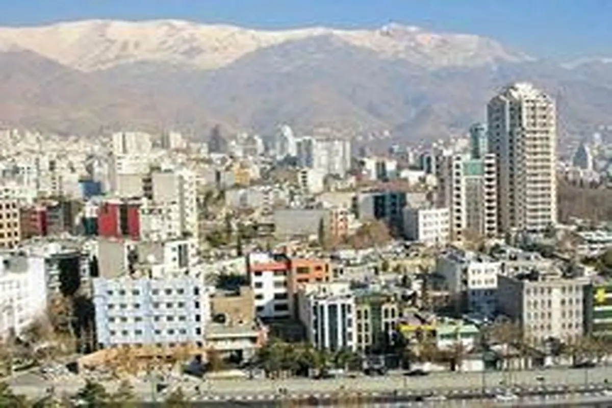 متوسط قیمت مسکن در تهران متری ۱۹ میلیون تومان