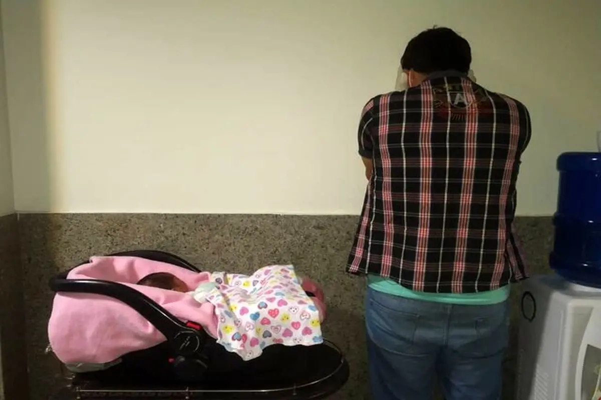 نخستین مصاحبه با فروشنده نوزادان در اینستاگرام + ویدیو