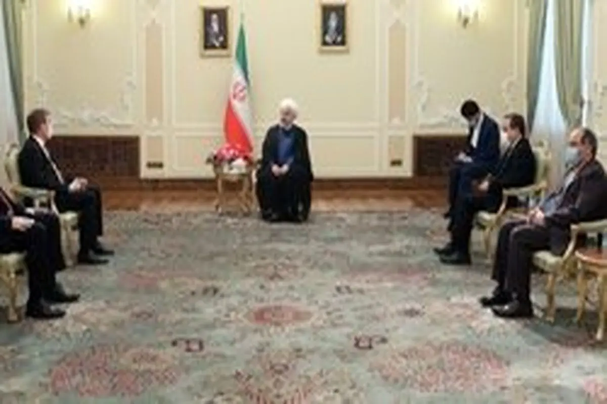 روحانی:برای توسعه روابط با مجارستان آمادگی کامل داریم