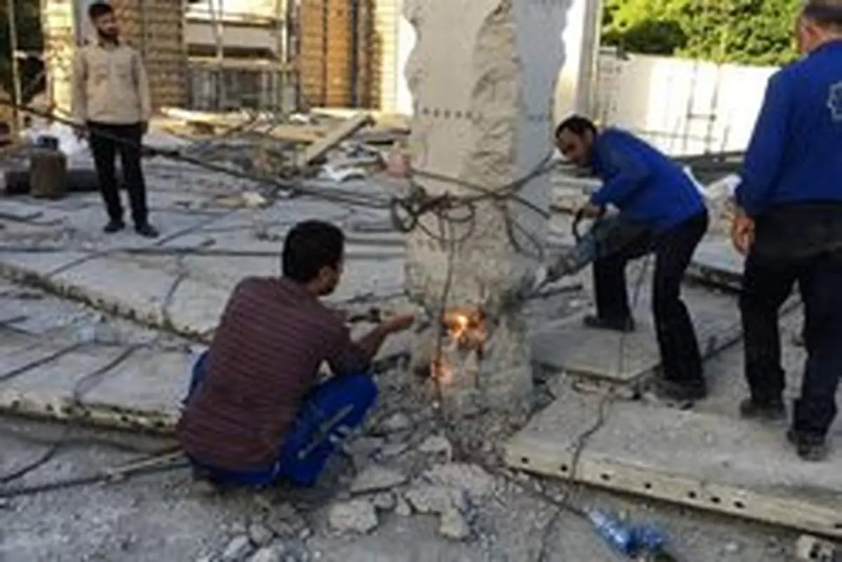 پاسخ شهردار منطقه یک به ابهامات ملک ریاست جمهوری