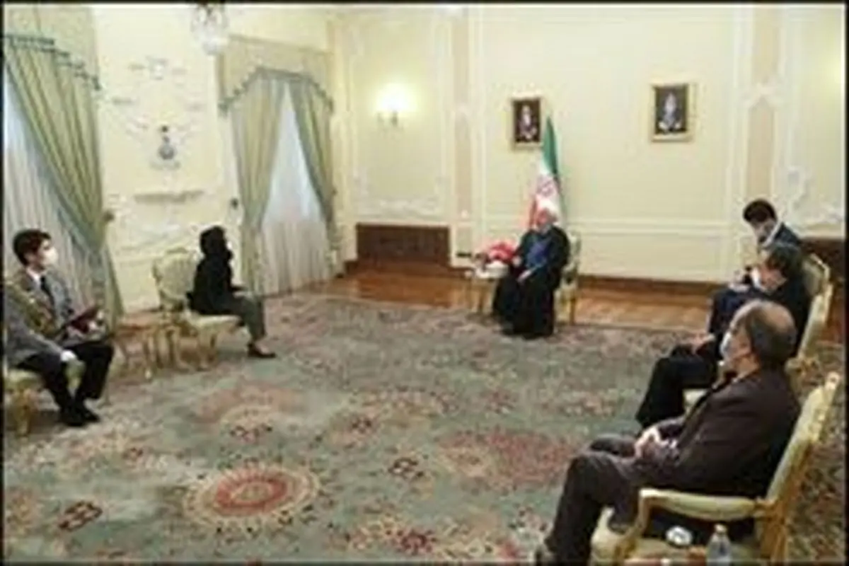 اراده ایران بر توسعه همه جانبه روابط و همکاریها با بلغارستان است