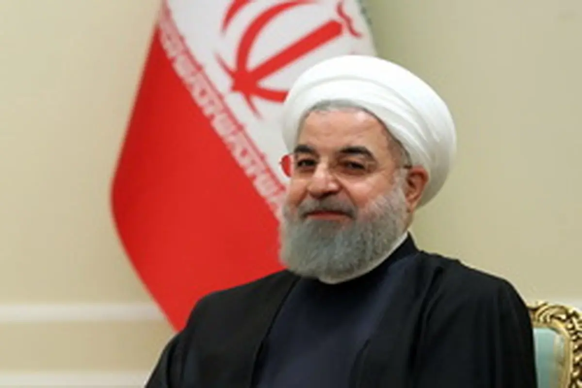 روحانی: توسعه روابط ایران و جمهوری دمکراتیک خلق کره به نفع دو ملت و منطقه است