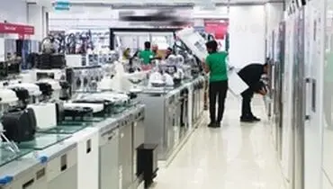 لوازم خانگی بدون شناسه رهگیری، قاچاق است