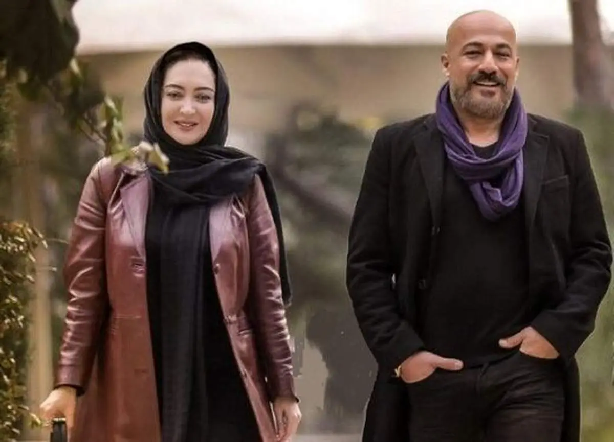 امیر آقایی آقازاده شد + فیلم