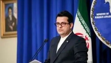 توضیحات سخنگوی وزارت خارجه در مورد دیدار نماینده ایران با معاون سیاسی گروه طالبان در قطر