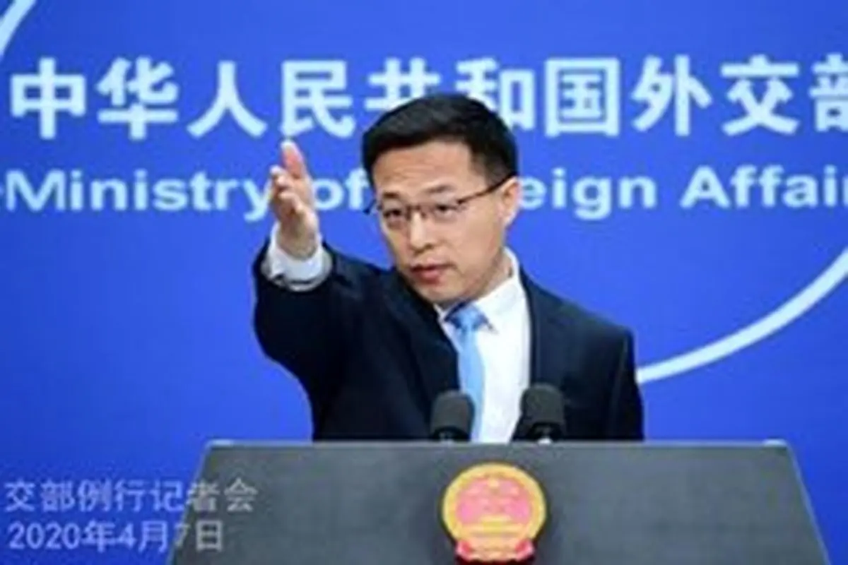 چین: تهدید آمریکا را بی‎ پاسخ نمی‏‌گذاریم