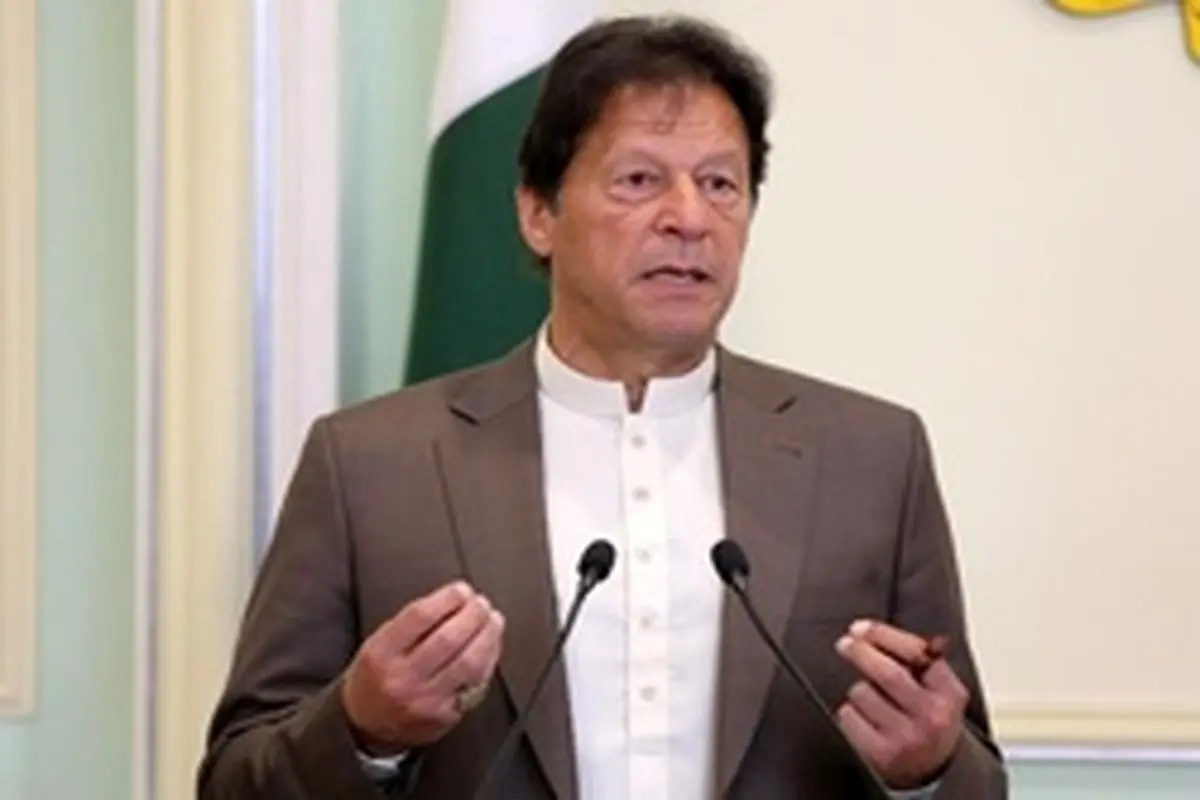 عمران خان: شک ندارم که حمله به ساختمان بورس کراچی کار هند بوده است