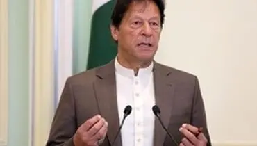 عمران خان: شک ندارم که حمله به ساختمان بورس کراچی کار هند بوده است