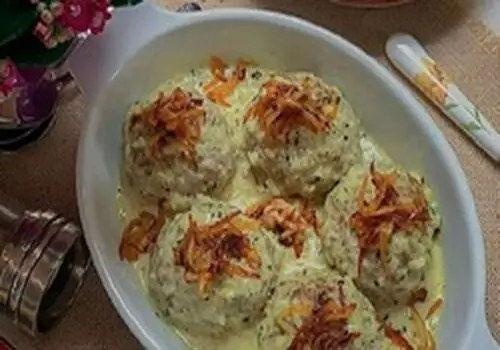 آموزش پخت کوفته تبریزی خانگی؛ غذای ایرانی با طعم رستورانی