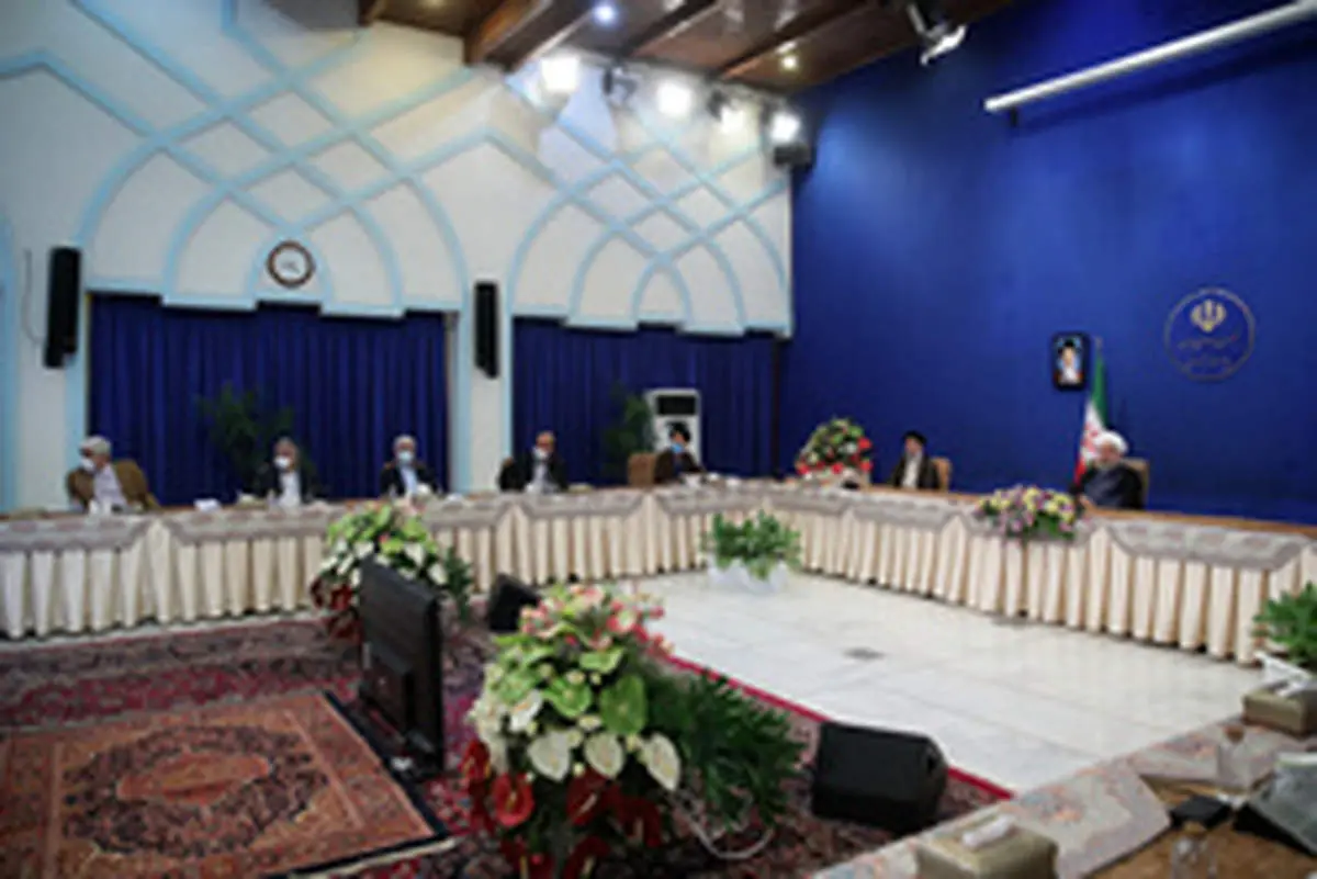 روحانی: از برگزاری تجمعات غیرضروری پرهیز شود