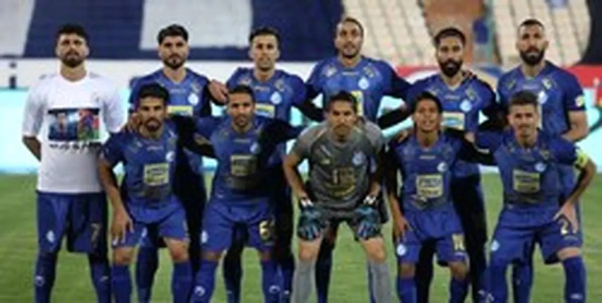 استقلال با پرواز اختصاصی به جم می‌رود