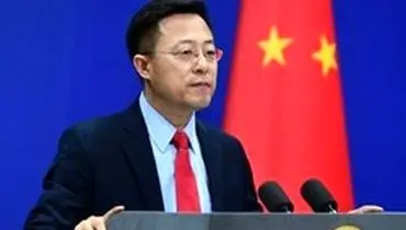 سخنگوی وزارت امور خارجه چین: تحریم تسلیحاتی علیه ایران باید برچیده شود