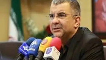 تشریح حادثه آتش سوزی کلینیک سینا اطهر از زبان معاون وزیر بهداشت+ فیلم