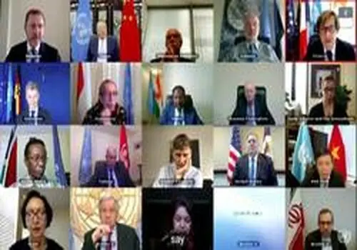 نامه ایران به شورای امنیت درباره حملات تروریستی اخیر
