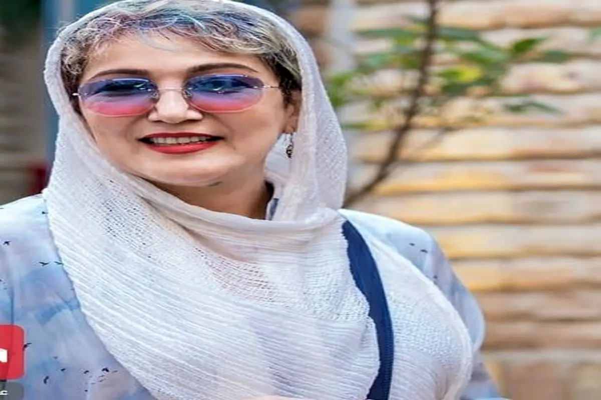 استایل تابستانی «پانته آ. بهرام» در یک مراسم