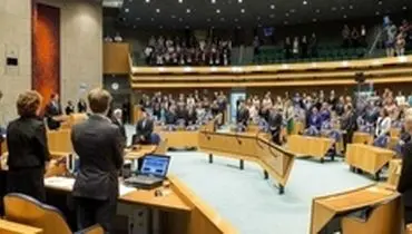 پارلمان هلند طرح الحاق کرانه باختری را غیرقانونی دانست