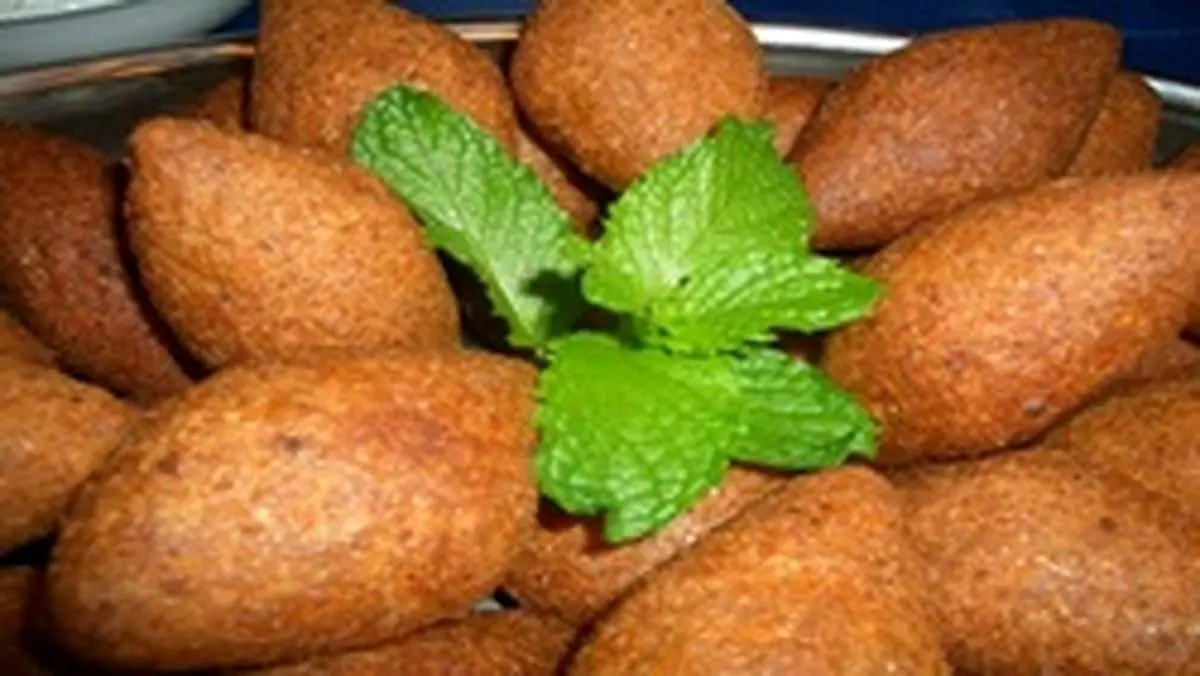 طرز تهیه کبه، غذای خوشمزه عربی