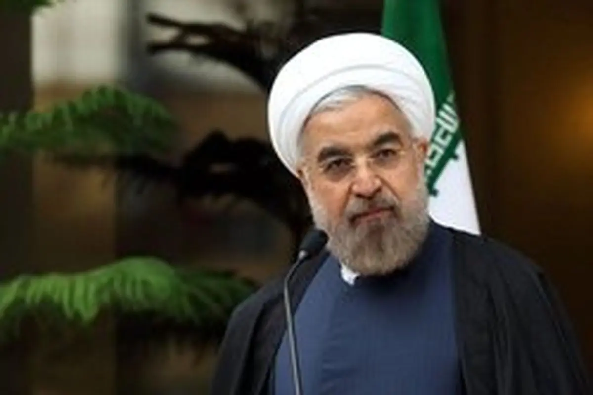 دستور روحانی برای بررسی فوری و دقیق حادثه آتش‌سوزی/ اعلام اسامی مصدومان حادثه