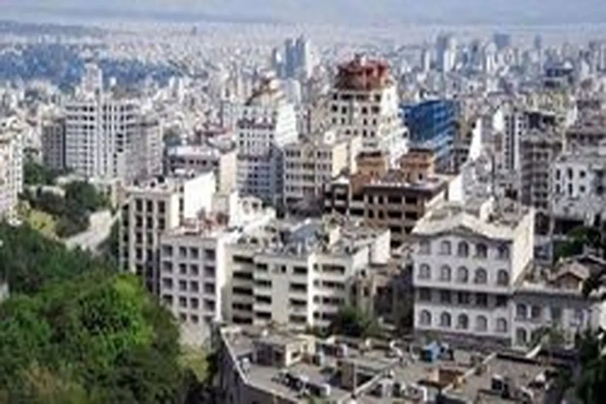 قیمت مسکن در تهران در خرداد ۱۰ درصد گران شد+جزئیات گزارش